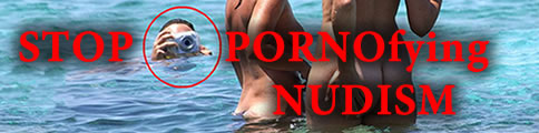 Action Group - Stop PORNOfying Nudism