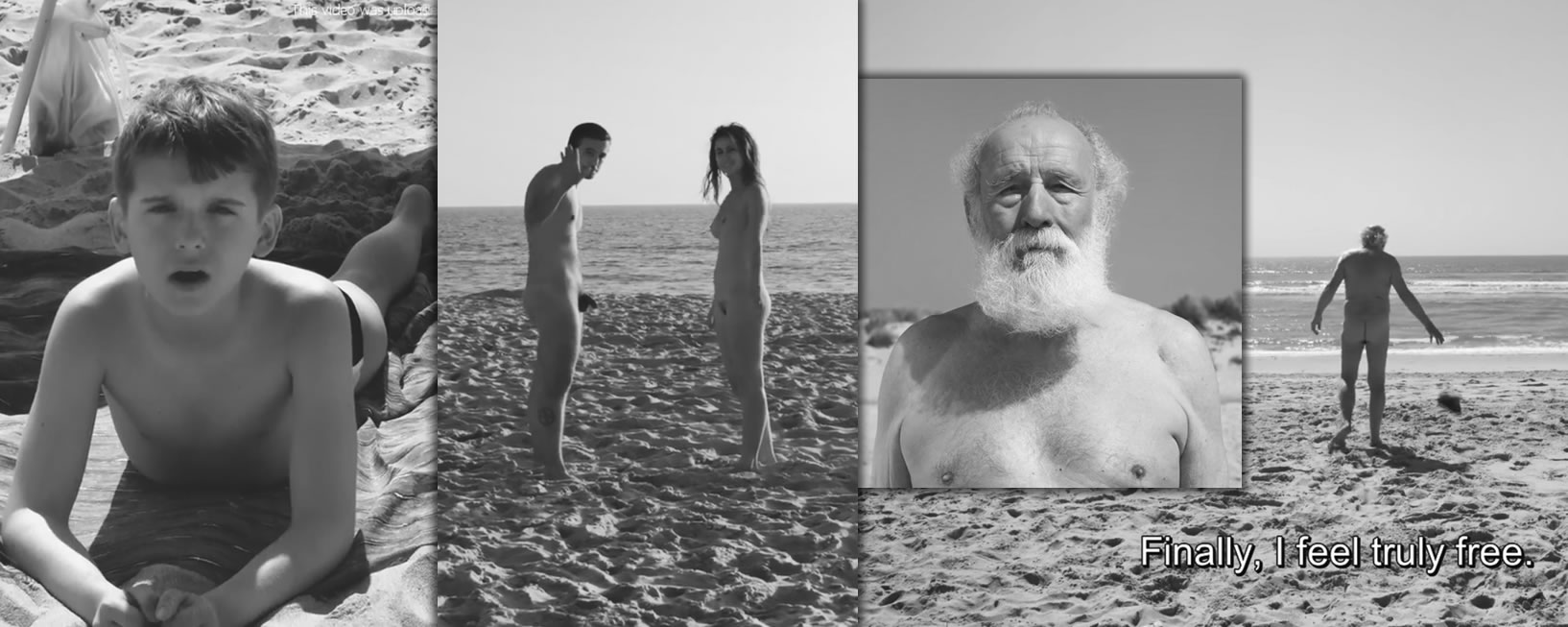 Don’t wait until you are too old to experience nudism