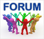 Visit our Forum